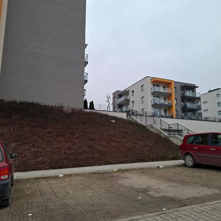 Mieszkanie 2 Pokojowe Z Ogrodkiem Plus Miejsce Postojowe Na Zewnatrz Nr 126 Gdansk Exterior foto