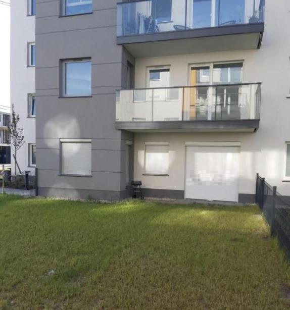 Mieszkanie 2 Pokojowe Z Ogrodkiem Plus Miejsce Postojowe Na Zewnatrz Nr 126 Gdansk Exterior foto