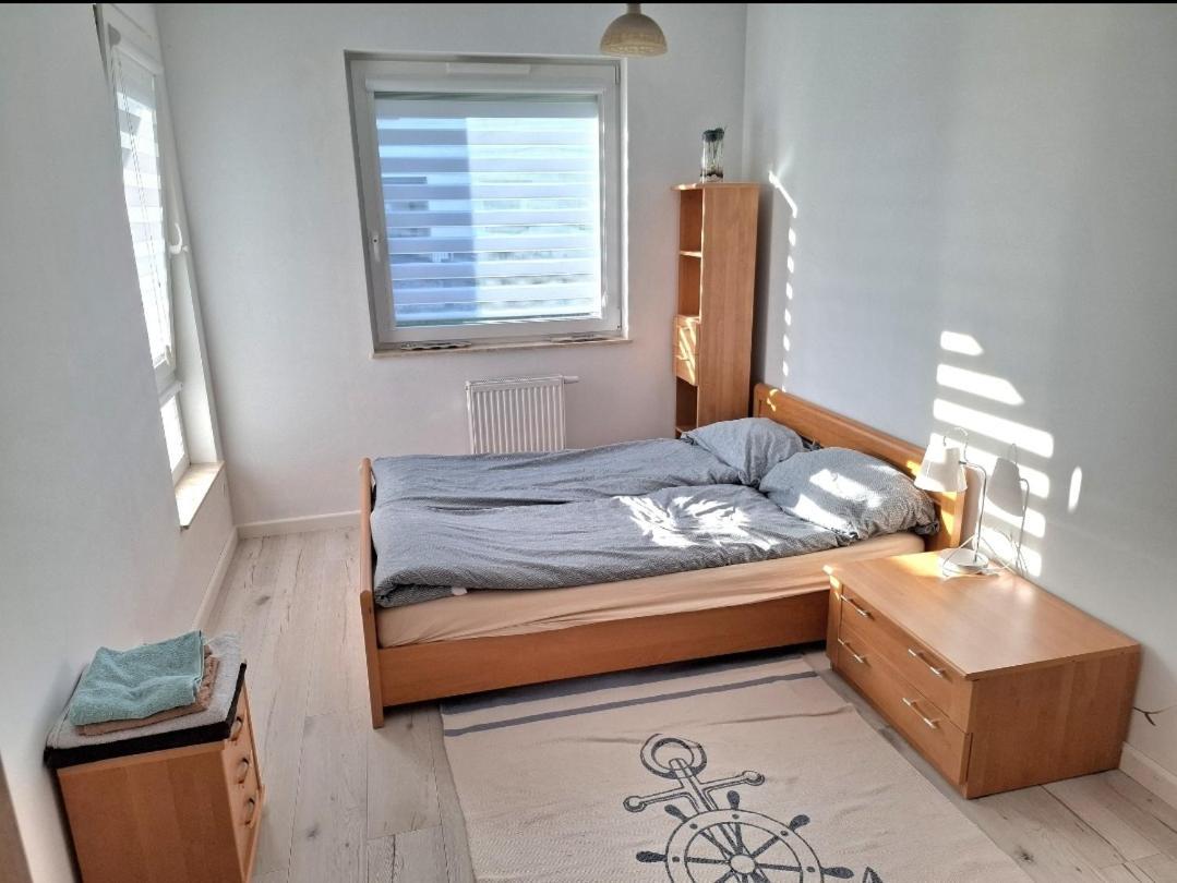 Mieszkanie 2 Pokojowe Z Ogrodkiem Plus Miejsce Postojowe Na Zewnatrz Nr 126 Gdansk Exterior foto